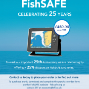 FishSAFE Units reduced price!