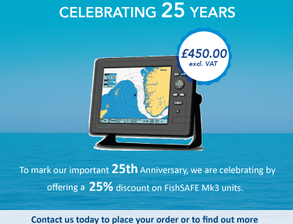 FishSAFE Units reduced price!